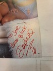 Daphnee Duplaix Hand Signed Playboy Photo 2 Piece Pajama  Playmate July 1997