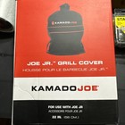 Kamado Joe Joe Jr 13 5-inch Portable Ceramic Charcoal Grill Cover Kj15080420