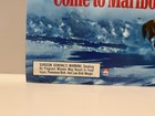 Vintage 1996 Marlboro  come To Marlboro Country  Large Panoramic Sign Plastic