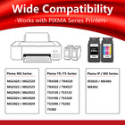 Pg-245 Xl   Cl-246 Xl Ink Value Pack  2 Cartridges   Compatible With Ip2820