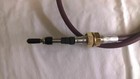 John Deere 6620 6622 7720 8820 Combine Variable Cyl Cntrl Cable Replaces Ah92695