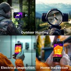 X2 Thermal Imaging Camera Night Vision Monocular 50hz  256  192