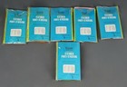 Vtg Lot Of 6 Nos Girl s 60s Bright Trimfit Stockings   Tights Sz 7-9 1960s