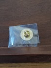 Lot Of 10 Vintage University Of Iowa Hawkeyes  Alumni Mascot Hat Pins