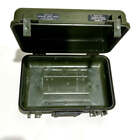Us Army Military Night Vision Goggles Lockable Carrying Case 16x12x6