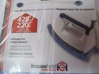  Silicone Iron Rest Pad   3131  New  Silicone Heat Resistant