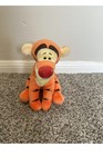 Disney World Parks Winnie The Pooh   Friends Tigger Plushy Small Size Exclusive