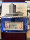 1976 Bank Of Jamaica Set Of 4 Banknotes Serial  0090 Of 5000 Sets