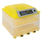 112 Eggs Digital Incubator Fully Automatic Egg Turning Humidity Chicken Duck