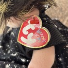 Vtg 2000 Ty Beanie Kids Specs Plush Boy Doll 10   Wizard Outfit Eyeglasses