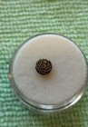 India Mysore Kingdom Gold Fanam Tipu Sultan 1782-1799 Hammered Coin Rare