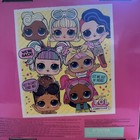 2020 Lol Surprise Confetti Pop 6-pack Pharaoh Babe Re-released Dolls Series 3