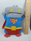 10  Uglydoll Babo As Superman Dc Comics Plush Gund Stuffed Toy