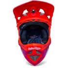 Troylee D3 Silhouette Red white Size Xl  60-62cm  No Box