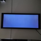 Bluefin Frameless Looping Ad Player Monitor 20-3002-1155 Series Adpm219fh Used