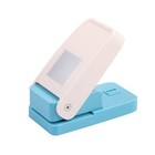 Large Square Postage Stamp Punch Craft Punch For Paper Crafting Scrapbooking