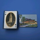 Southern Pacific Railroad Coast Daylight Line Souvenir Playing Cards C1940 Uspcc