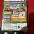 Leap Tv Disney Princess Educational Video Game Cinderella   Rapunzel