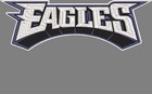 Philadelphia Eagles Nfl Team Logo Embroidered Patch Iron On - Sew On  