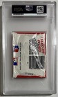 Ryne Sandberg Signed 1983 Fleer Rookie Auto Wax Pack Psa dna Certified Autograph
