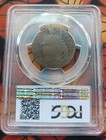 1787 Post Colonial Issues Connecticut - Copper Pcgs G-04 Draped Bust Left 