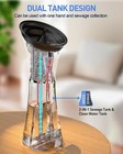 Headot Ear Wax Removal With Water Temperature water Powered Ear Cleaner W 6 Tips