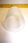 Vintage Nos Explosion Proof Frosted Glass Light Covers - Steampunk - Industrial