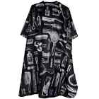 New Hair Cutting Cape Pro Salon Hairdressing Hairdresser Gown Barber Cloth Apron