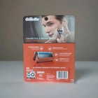 Gillette Fusion5 Men s Razor Handle   5 Blade Refills New - Black