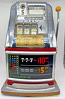Mills Antique 5 Cent Slot Machine With Parts   Service Manuals