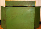 Vtg 1930s Wolverine Tin Litho General Store Grocery Folding Child s Playset Toy