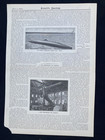 1898 Scientific American Spanish Amer War General Shafter Army Arriving Santiago