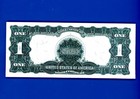 1899  1   vf     Black Eagle Silver Certificate Fr 226no Letters Ser  