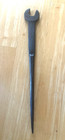 Vintage Bonney 1673  1 2  Opening Iron Steel Workers Spud Wrench 9 5    Long Usa