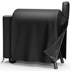 For Traeger 34 Series Texas Pro 780  Bbq Pellet Grill Cover  Waterproof 600d Us