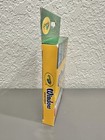 Window Crayons  Washable 5 Assorted Colors  2009  Nos Brand New