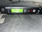 2 Shure Slx4 G5 494-518mhz Wireless Systems Great Condition Ships Free 