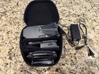 Dji Mavic Pro 4k Camera Drone With Controller  Case  Extra Battery   Nd  Charger