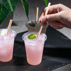 Karat Earth Bamboo Fiber Cocktail 5 5   Straw  Natural - 7 000 Ct  Ke-c9875