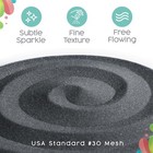 Pewter Unity Sand -1 5 Lb 22oz Charcoal Gray Grey Colored Sand For Weddings V   