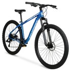 29  Mountain Bike Hardtail Adult 9-speed Front Suspension Disc Brakes Aluminum