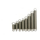 304 Stainless Steel Dual Hook Small Tension Spring Hardware Accessories Wire