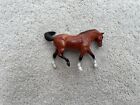Retired Breyer Horse Stablemate  6026 Western Play Set Bay Appaloosa G2
