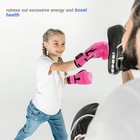 Kids Boxing Gloves 4oz 6oz 8oz Punching Gloves For Kids Youth Traning Gloves    