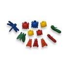 Backyard Bugs Counters Learning Resources Set Of 1 - Preschool Numbers Counting