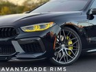 2024 Bmw 8-series M850i Xdrive Gran Coupe Sedan 4d