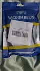 Vacuum Replacement Belt - 3 Pack  7 9 10 P n 3031120 Bissell Cleaning Upright