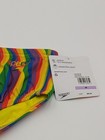 Speedo Mens Size 38 Pride Collection Brief Eco Endurance Swim Suit Rainbow Tide