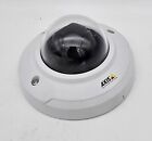 Axis M3045-v Network Hdtv 1080p Ip Mini Dome Security Camera Tested   Working