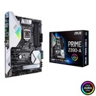 Asus Prime Z390-a Intel Z390 Motherboard Lga 1151 Ddr4 Sata 6gb s Usb 3 1 Gen2